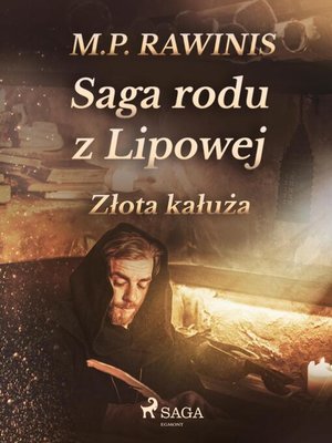 cover image of Saga rodu z Lipowej 11